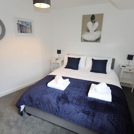 Exmouth - Apartment 2, Strand House - Modern 2 Bedroom Apartment, Perfect Location For Access To Beach & Town Centre - Sleeps 4 Guests - Hosted By Rentmyhouse Kültér fotó
