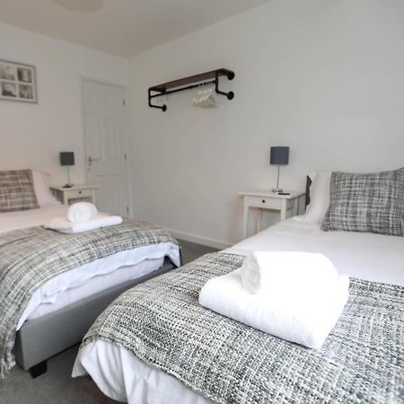 Exmouth - Apartment 2, Strand House - Modern 2 Bedroom Apartment, Perfect Location For Access To Beach & Town Centre - Sleeps 4 Guests - Hosted By Rentmyhouse Kültér fotó