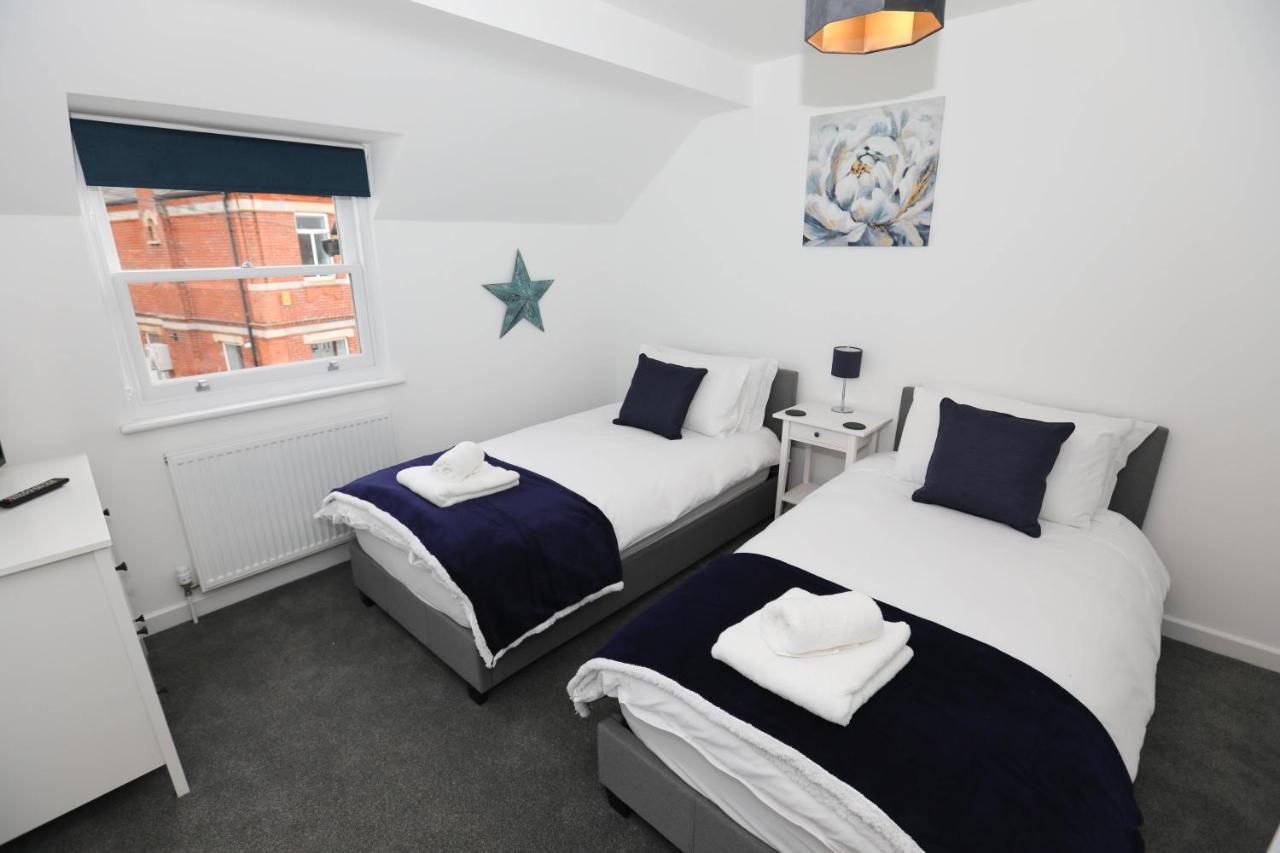 Exmouth - Apartment 2, Strand House - Modern 2 Bedroom Apartment, Perfect Location For Access To Beach & Town Centre - Sleeps 4 Guests - Hosted By Rentmyhouse Kültér fotó