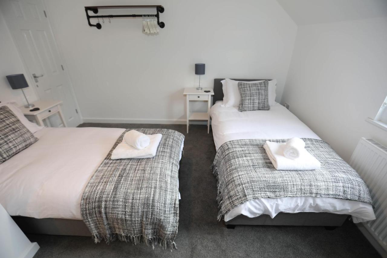 Exmouth - Apartment 2, Strand House - Modern 2 Bedroom Apartment, Perfect Location For Access To Beach & Town Centre - Sleeps 4 Guests - Hosted By Rentmyhouse Kültér fotó