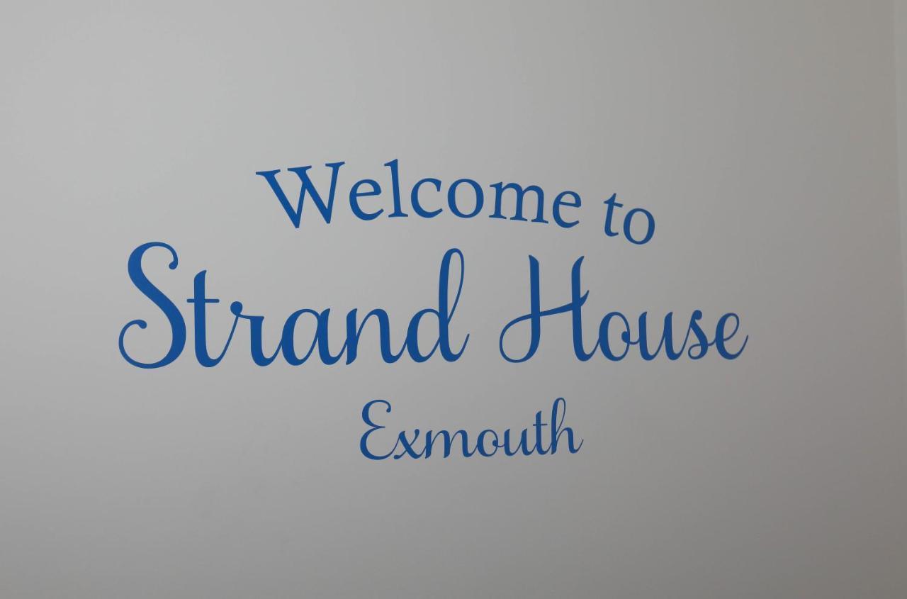 Exmouth - Apartment 2, Strand House - Modern 2 Bedroom Apartment, Perfect Location For Access To Beach & Town Centre - Sleeps 4 Guests - Hosted By Rentmyhouse Kültér fotó