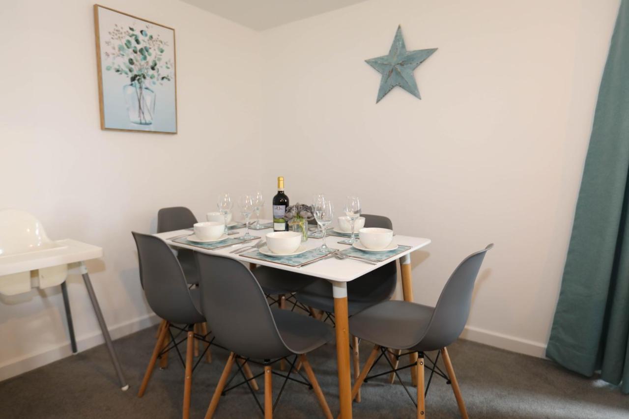 Exmouth - Apartment 2, Strand House - Modern 2 Bedroom Apartment, Perfect Location For Access To Beach & Town Centre - Sleeps 4 Guests - Hosted By Rentmyhouse Kültér fotó