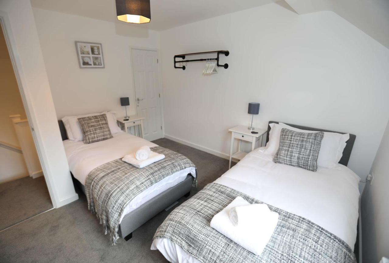 Exmouth - Apartment 2, Strand House - Modern 2 Bedroom Apartment, Perfect Location For Access To Beach & Town Centre - Sleeps 4 Guests - Hosted By Rentmyhouse Kültér fotó