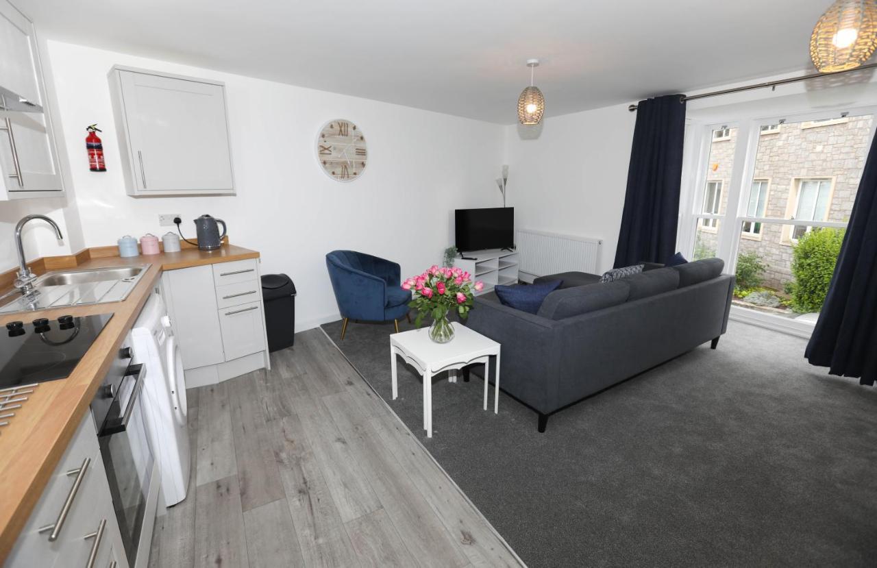 Exmouth - Apartment 2, Strand House - Modern 2 Bedroom Apartment, Perfect Location For Access To Beach & Town Centre - Sleeps 4 Guests - Hosted By Rentmyhouse Kültér fotó