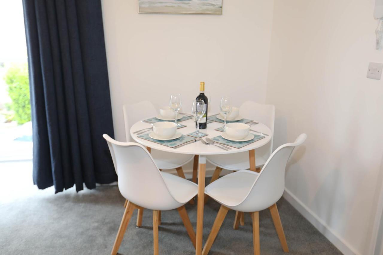 Exmouth - Apartment 2, Strand House - Modern 2 Bedroom Apartment, Perfect Location For Access To Beach & Town Centre - Sleeps 4 Guests - Hosted By Rentmyhouse Kültér fotó