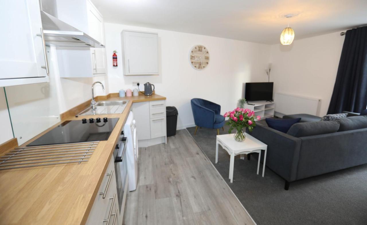 Exmouth - Apartment 2, Strand House - Modern 2 Bedroom Apartment, Perfect Location For Access To Beach & Town Centre - Sleeps 4 Guests - Hosted By Rentmyhouse Kültér fotó