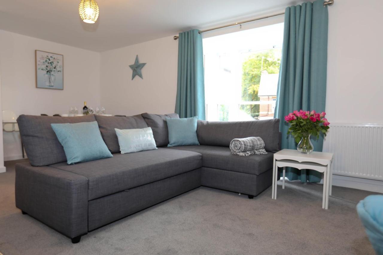 Exmouth - Apartment 2, Strand House - Modern 2 Bedroom Apartment, Perfect Location For Access To Beach & Town Centre - Sleeps 4 Guests - Hosted By Rentmyhouse Kültér fotó