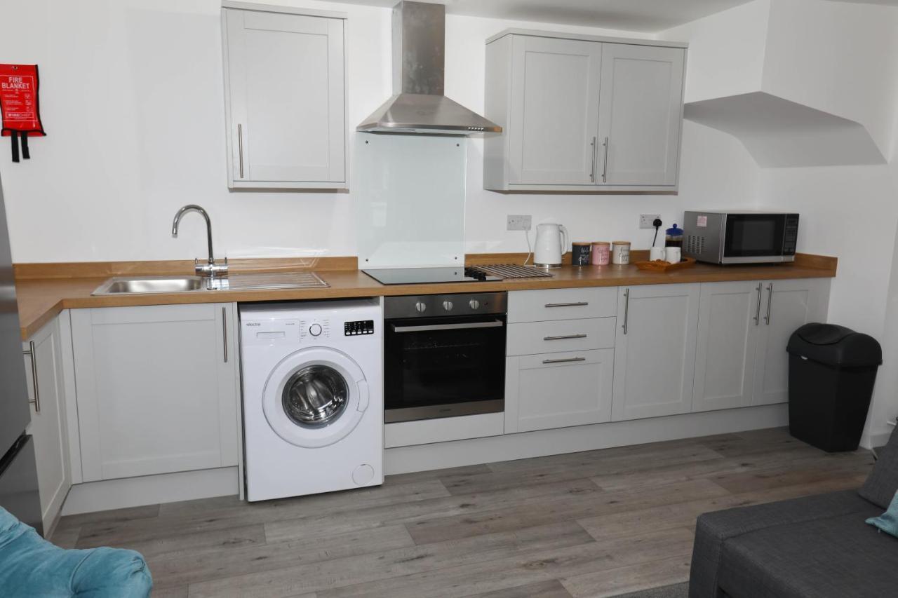 Exmouth - Apartment 2, Strand House - Modern 2 Bedroom Apartment, Perfect Location For Access To Beach & Town Centre - Sleeps 4 Guests - Hosted By Rentmyhouse Kültér fotó