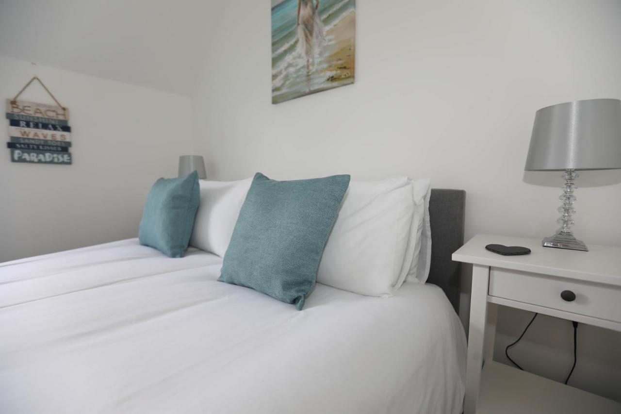 Exmouth - Apartment 2, Strand House - Modern 2 Bedroom Apartment, Perfect Location For Access To Beach & Town Centre - Sleeps 4 Guests - Hosted By Rentmyhouse Kültér fotó